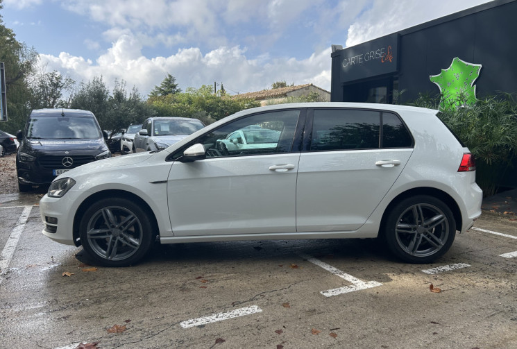Volkswagen Golf VII TSI 110 PACK LOUNGE / CT OK / REVISION A JOUR 