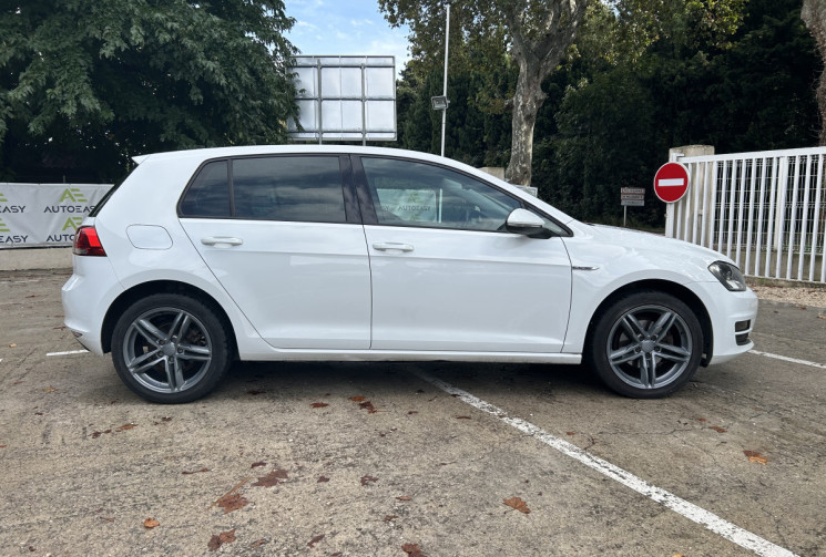 Volkswagen Golf VII TSI 110CV PACK LOUNGE / CT OK / REVISION A JOUR 