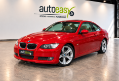 BMW SERIE 3 COUPE E92 335i 3.0i 306 BVA Pack luxe - full origine 94000 km 
