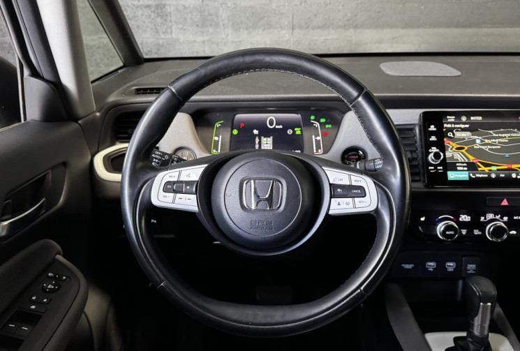 Honda Jazz Honda Jazz 1.5i Hybrid E-HEV 109 Executive / Barre de toit / CarPlay