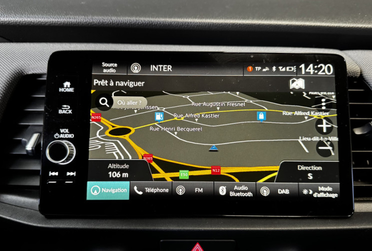 Honda Jazz Honda Jazz 1.5i Hybrid E-HEV 109 Executive / Barre de toit / CarPlay