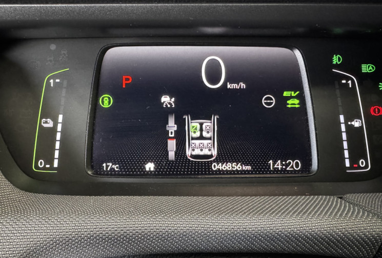Honda Jazz Honda Jazz 1.5i Hybrid E-HEV 109 Executive / Barre de toit / CarPlay