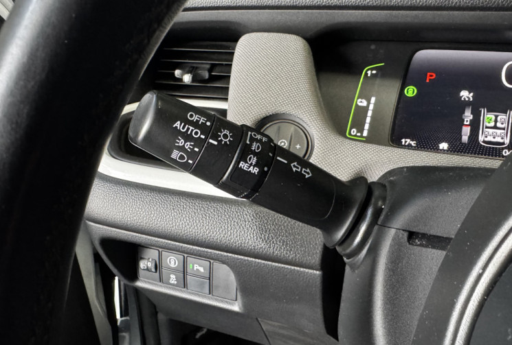 Honda Jazz Honda Jazz 1.5i Hybrid E-HEV 109 Executive / Barre de toit / CarPlay