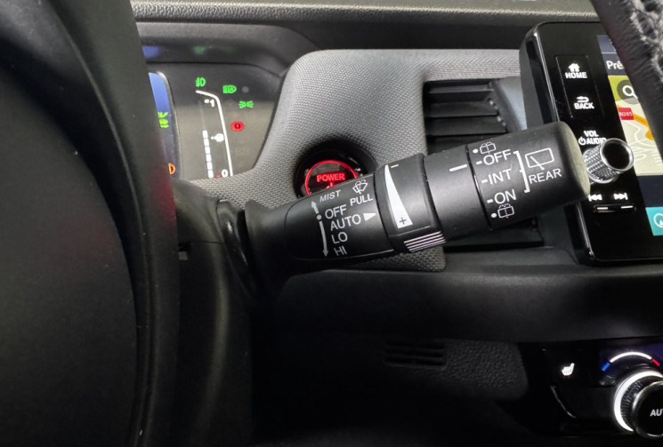 Honda Jazz Crosstar 1.5i Hybrid E-HEV 109 Executive / Barre de toit / CarPlay