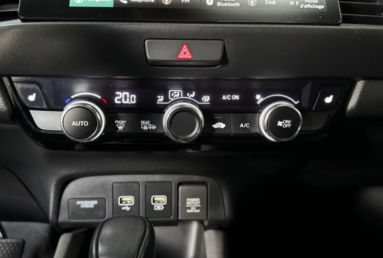 Honda Jazz Crosstar 1.5i Hybrid E-HEV 109 Executive / Barre de toit / CarPlay