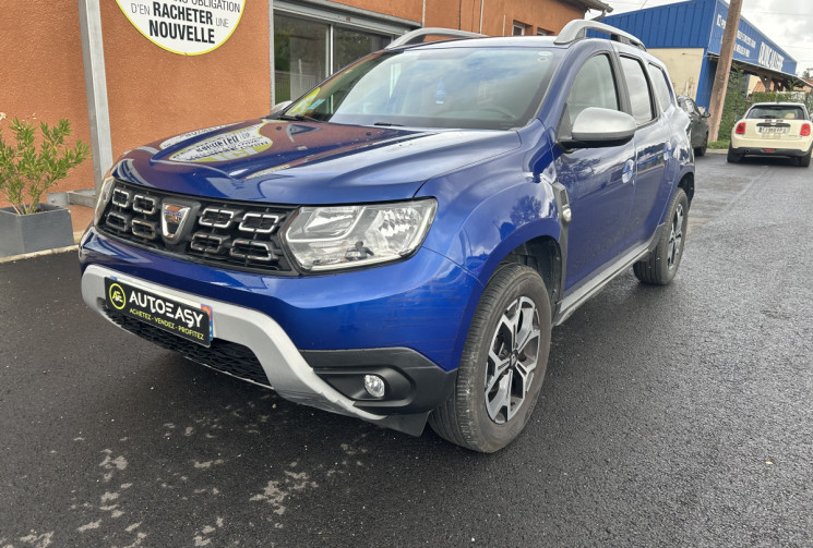 Dacia Duster 1.5 BlueDCI  115 cv Prestige  4X2  