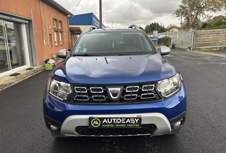 Dacia Duster 1.5 BlueDCI  115 cv Prestige  4X2  Distribution neuve