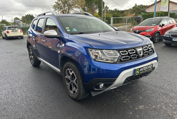 Dacia Duster 1.5 BlueDCI  115 cv Prestige  4X2  