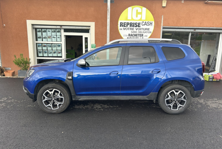 Dacia Duster 1.5 Blue HDI Prestige  4X2  DCI 115 cv