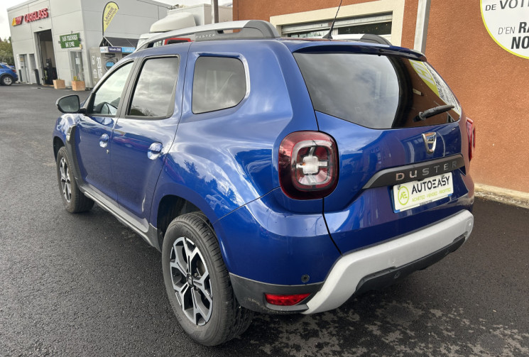 Dacia Duster 1.5 Blue HDI Prestige  4X2  DCI 115 cv