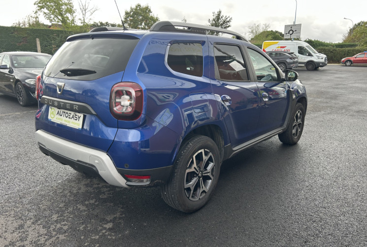 Dacia Duster 1.5 BlueDCI  115 cv Prestige  4X2  