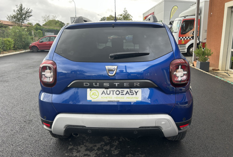 Dacia Duster 1.5 BlueDCI  115 cv Prestige  4X2  