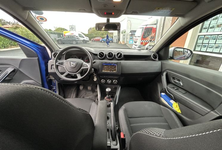 Dacia Duster 1.5 Blue HDI Prestige  4X2  DCI 115 cv