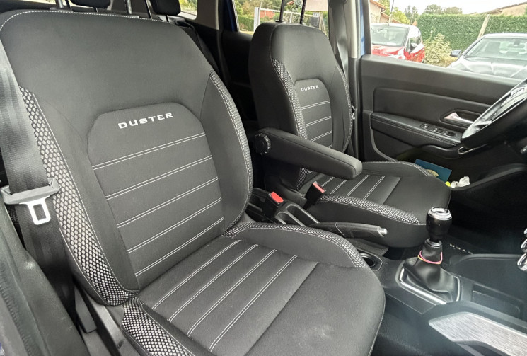 Dacia Duster 1.5 Blue HDI Prestige  4X2  DCI 115 cv