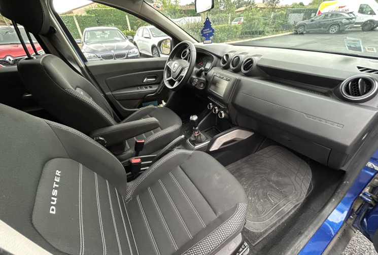 Dacia Duster 1.5 BlueDCI  115 cv Prestige  4X2  