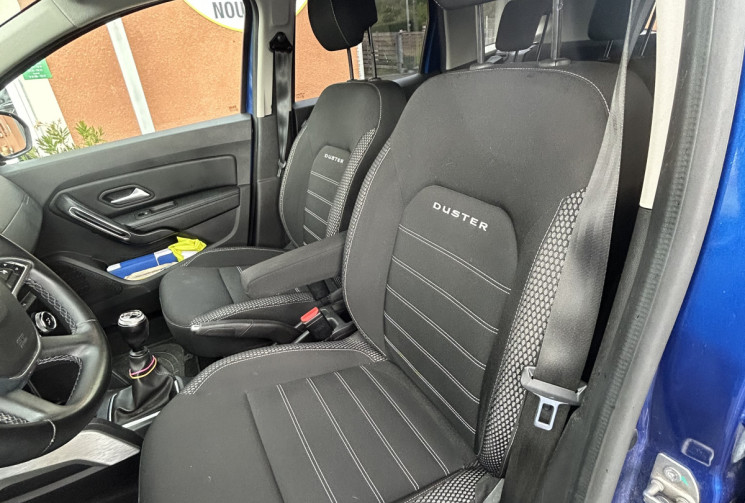 Dacia Duster 1.5 Blue HDI Prestige  4X2  DCI 115 cv