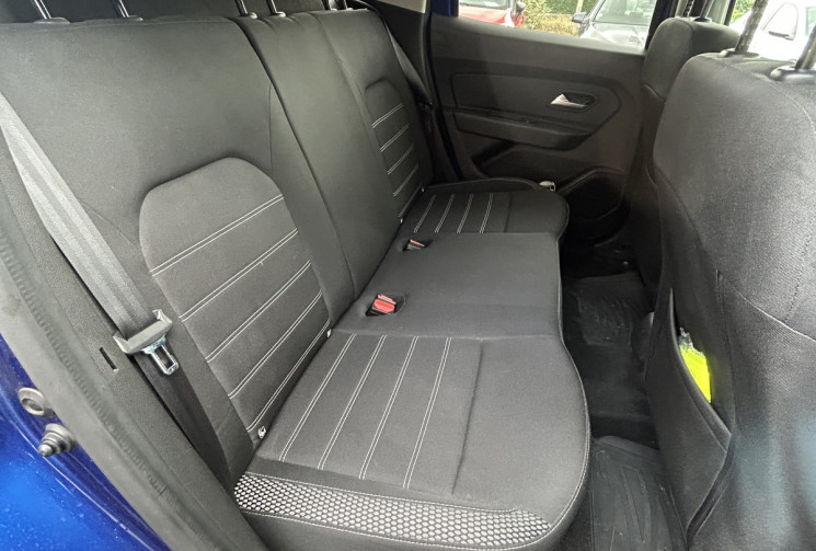 Dacia Duster 1.5 BlueDCI  115 cv Prestige  4X2  