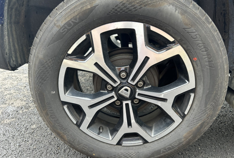 Dacia Duster 1.5 Blue HDI Prestige  4X2  DCI 115 cv