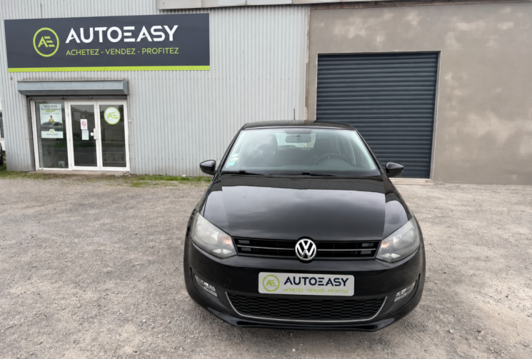 Volkswagen Polo 1.6 TDI 90 Style 5p