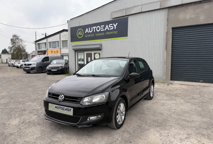 Volkswagen Polo 1.6 TDI 90 Style 5p