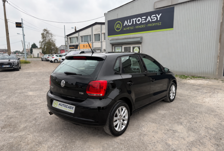 Volkswagen Polo 1.6 TDI 90 Style 5p