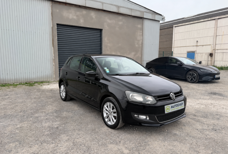 Volkswagen Polo 1.6 TDI 90 Style 5p