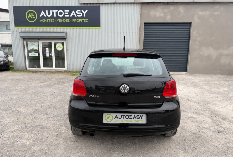 Volkswagen Polo 1.6 TDI 90 Style 5p
