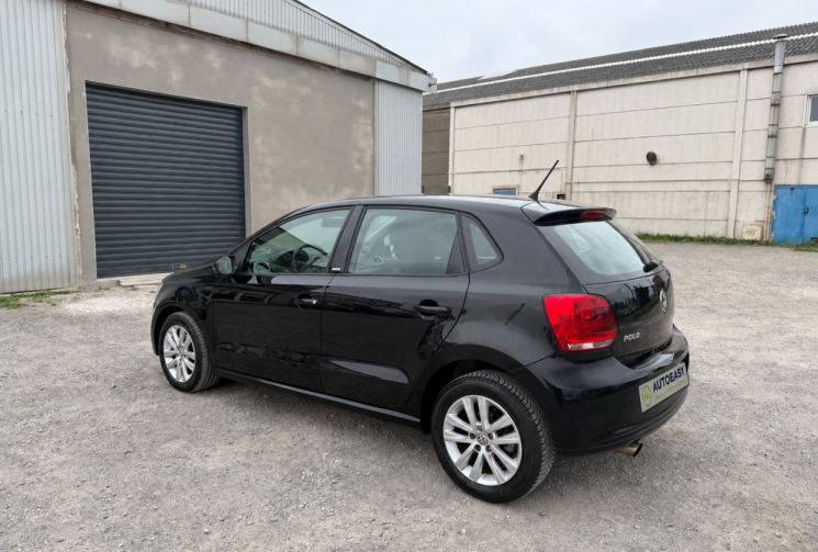Volkswagen Polo 1.6 TDI 90 Style 5p