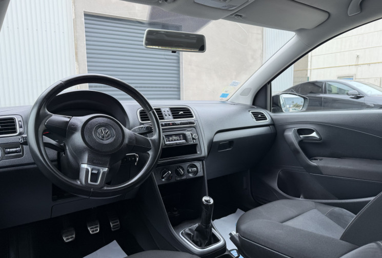 Volkswagen Polo 1.6 TDI 90 Style 5p