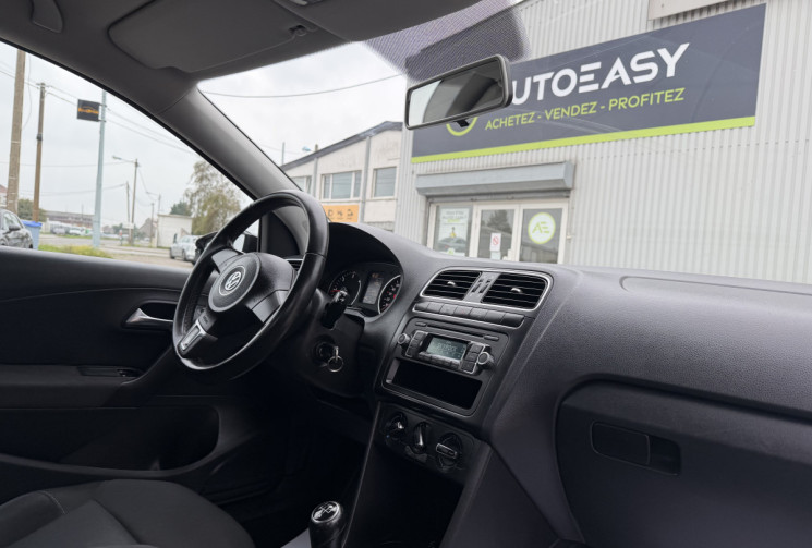Volkswagen Polo 1.6 TDI 90 Style 5p