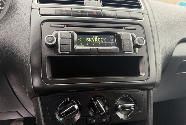 Volkswagen Polo 1.6 TDI 90 Style 5p