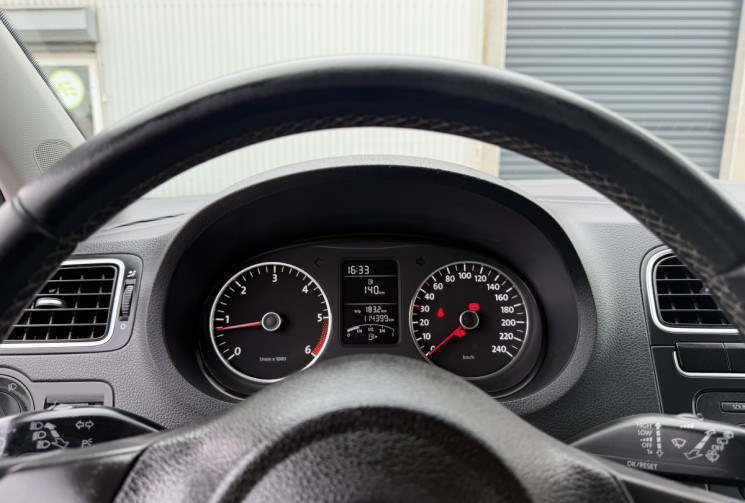 Volkswagen Polo 1.6 TDI 90 Style 5p