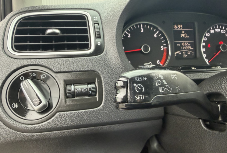 Volkswagen Polo 1.6 TDI 90 Style 5p