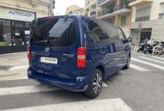 Toyota PROACE VERSO 2.0D-4D 177 CH BVA 7 places TOIT PANO 71000 kms