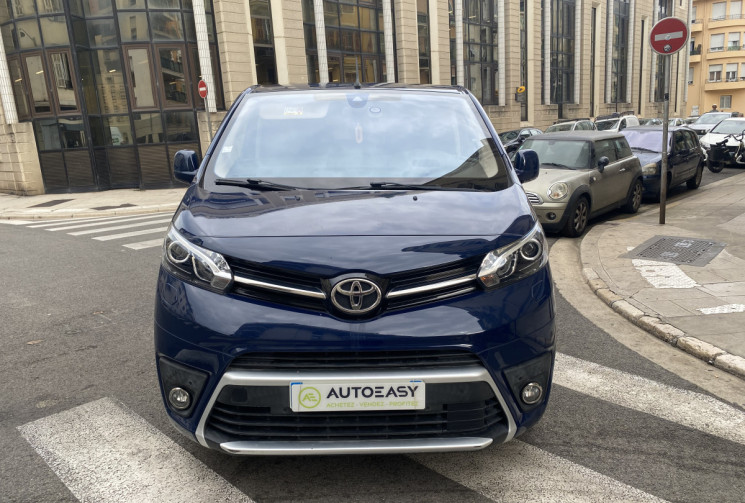 Toyota PROACE VERSO 2.0D-4D 177 CH BVA 7 places TOIT PANO 71000 kms