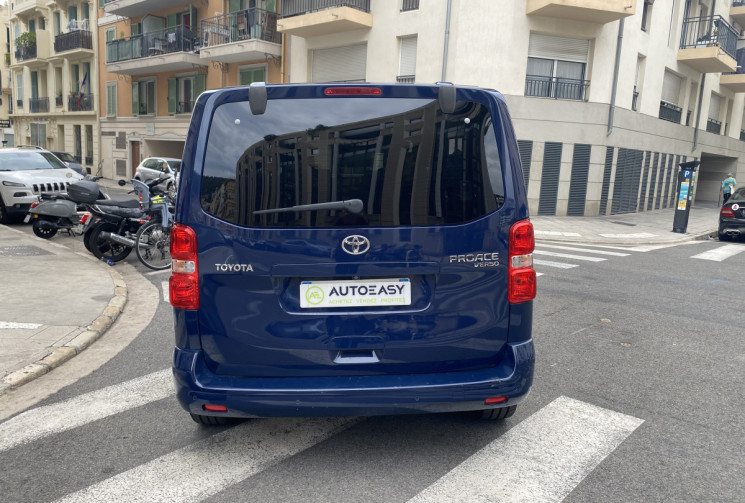 Toyota PROACE VERSO 2.0D-4D 177 CH BVA 7 places TOIT PANO 71000 kms