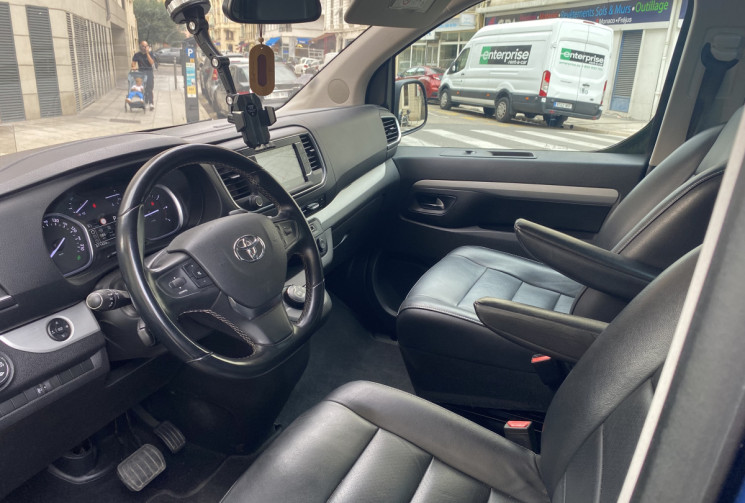Toyota PROACE VERSO 2.0D-4D 177 CH BVA 7 places TOIT PANO 71000 kms