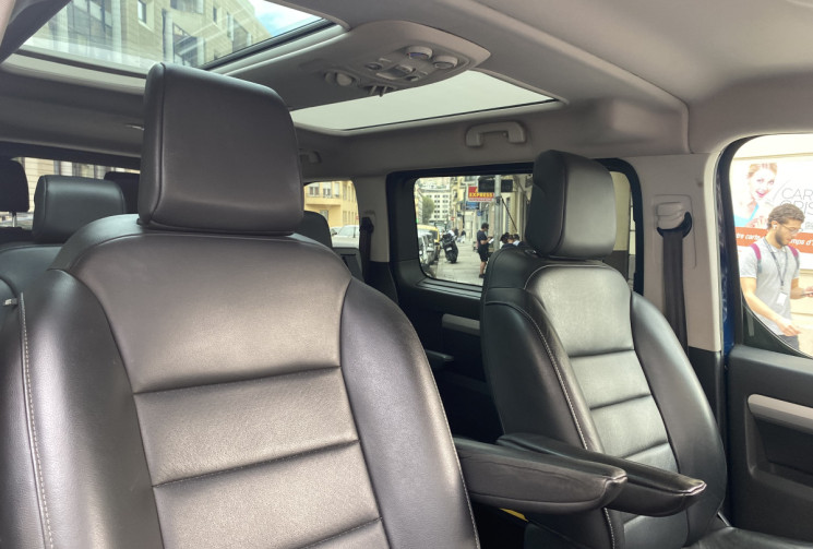 Toyota PROACE VERSO 2.0D-4D 177 CH BVA 7 places TOIT PANO 71000 kms