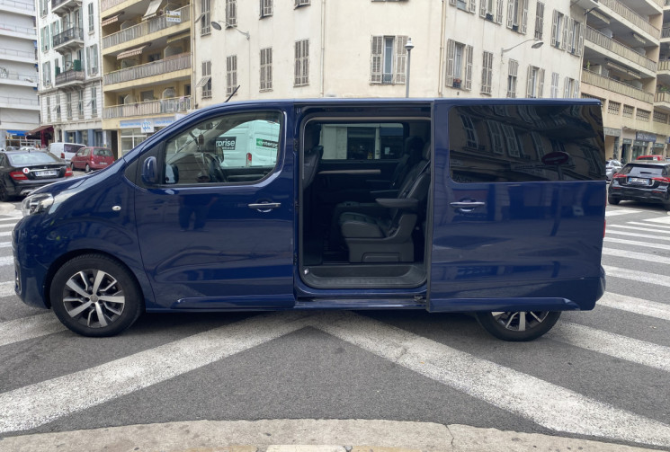 Toyota PROACE VERSO 2.0D-4D 177 CH BVA 7 places TOIT PANO 71000 kms