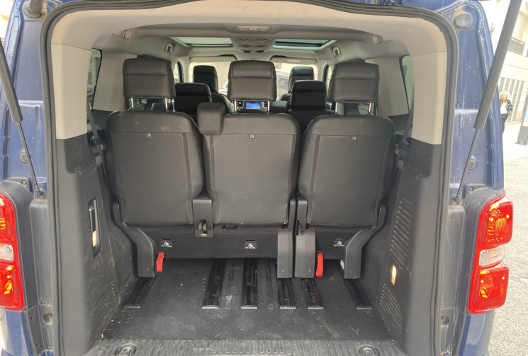 Toyota PROACE VERSO 2.0D-4D 177 CH BVA 7 places TOIT PANO 71000 kms