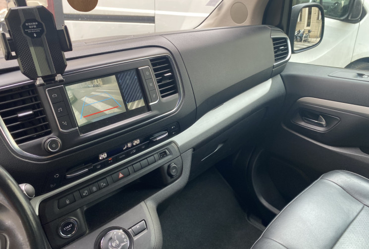 Toyota PROACE VERSO 2.0D-4D 177 CH BVA 7 places TOIT PANO 71000 kms