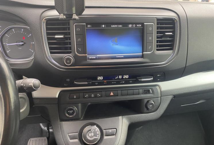 Toyota PROACE VERSO 2.0D-4D 177 CH BVA 7 places TOIT PANO 71000 kms