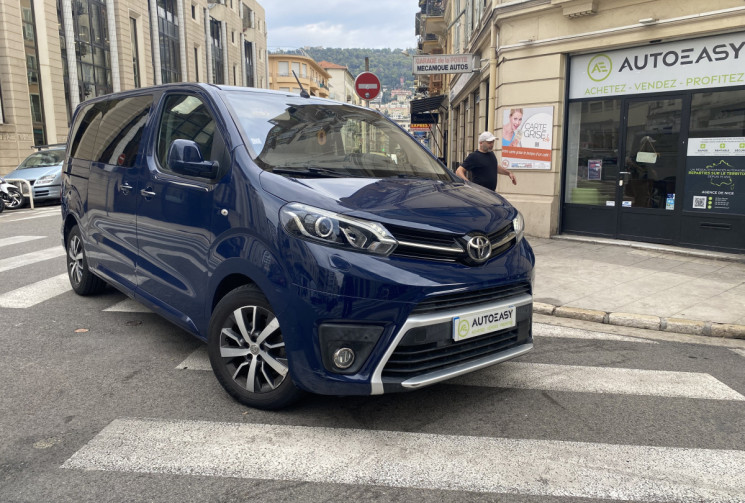 Toyota PROACE VERSO 2.0D-4D 177 CH BVA 7 places TOIT PANO 71000 kms