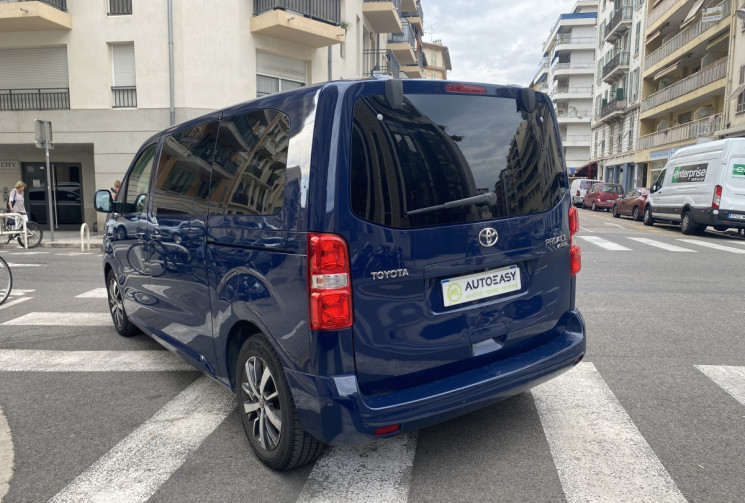Toyota PROACE VERSO 2.0D-4D 177 CH BVA 7 places TOIT PANO 71000 kms