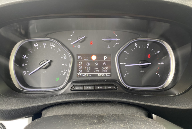 Toyota PROACE VERSO 2.0D-4D 177 CH BVA 7 places TOIT PANO 71000 kms