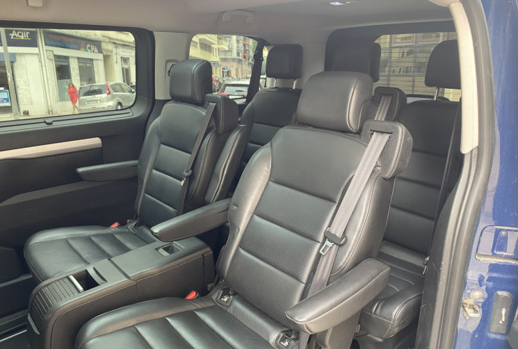 Toyota PROACE VERSO 2.0D-4D 177 CH BVA 7 places TOIT PANO 71000 kms