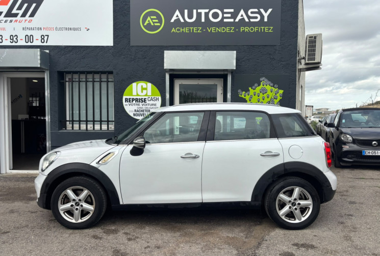 Mini Countryman ONE D 90 CV 