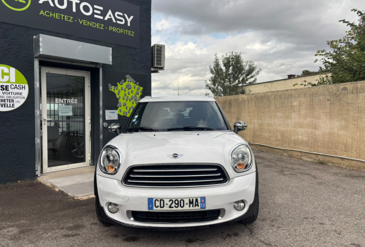 Mini Countryman ONE D 90 CV 