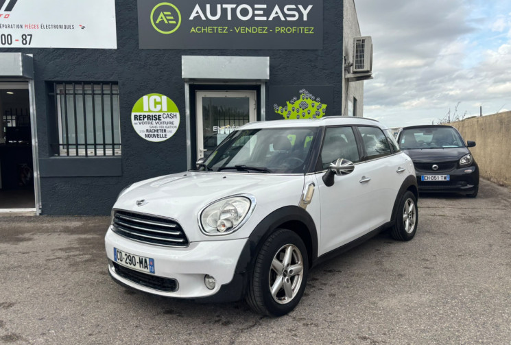 Mini Countryman ONE D 90 CV 