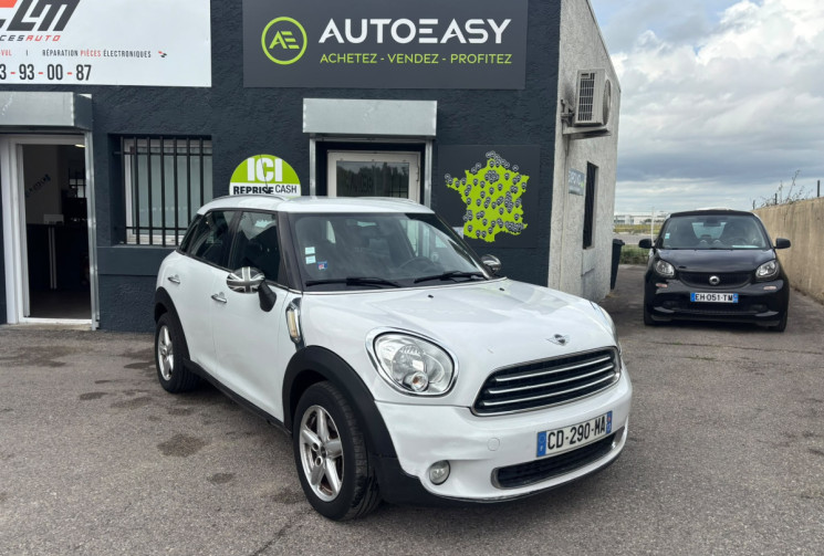 Mini Countryman ONE D 90 CV 